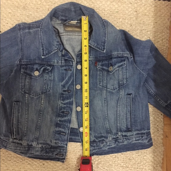 Levi’s original trucker jean jacket - Picture 8 of 8